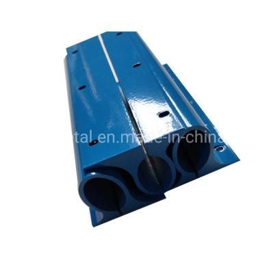 Industrial Custom LED Heatsink Aluminium Extrusion Profile