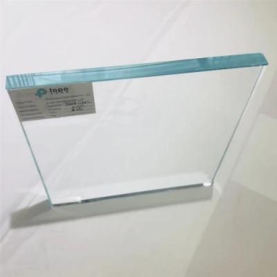 2mm - 25mm Crystal Prince Ultra Clear Float Building Glass (UC-TP)
