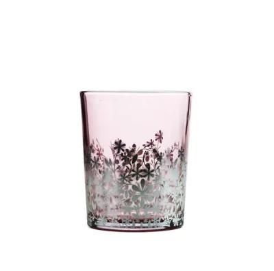 Home Table Decoration New Design Glass Candle Holders