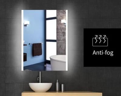 Ce Certificate 5000K Smart Wall Furniture LED Bathroom Mirror