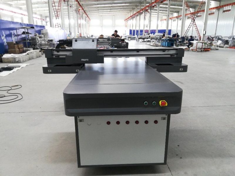 Ntek Yc1016 Decorative Photo Printer China UV Printer Machine