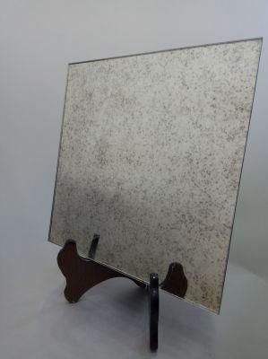 5mm Customized Mirror Deep Processing Used for Livingroom Furniture