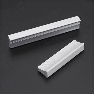 Wardrobe Metal Handle Anodized Aluminium Alloy