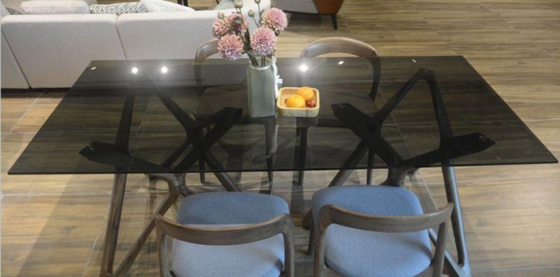 Specialized OEM / Customized Customer′s Design Dining Table / Dining Chair