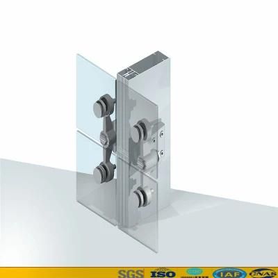 Shower Room Aluminium Extrusion Profile 6063-T5